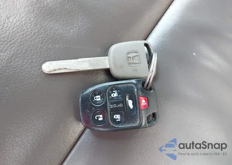 2013 Honda Odyssey Ex-L from USA, damaged, VIN 5FNRL5H62DB027020